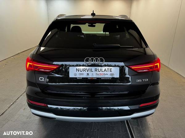 Audi Q3 2.0 35 TDI S tronic Advanced - 23