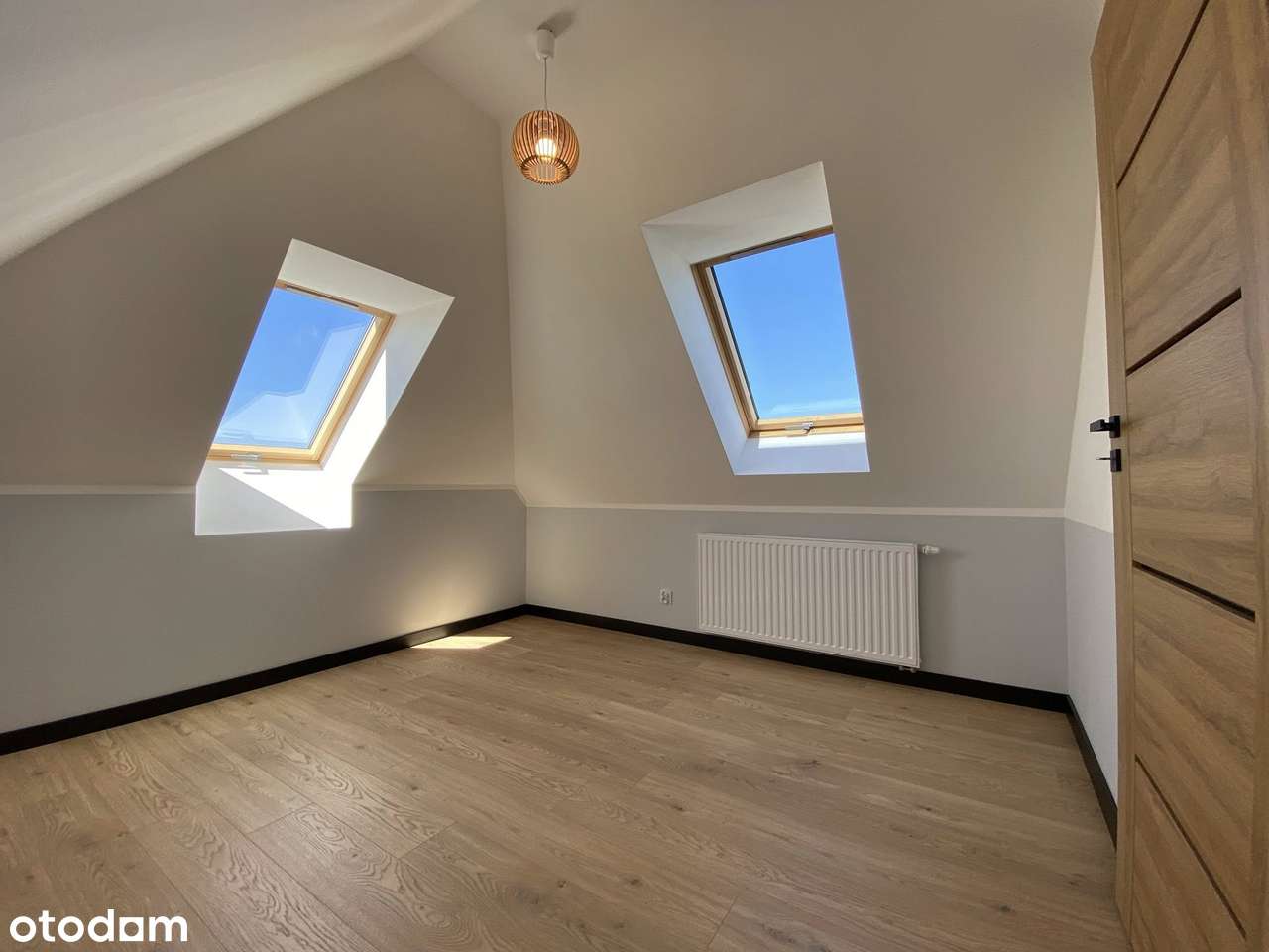 Nowe "pod klucz" mieszkanie z miejscem postojowym i ogródkiem-17