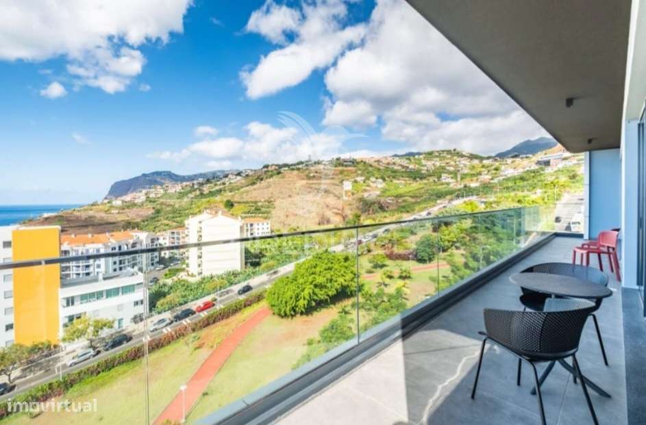Penthouse T3 com Vista Mar de Cortar a Respiração – Exclusiva, Mode... - Grande imagem: 4/20