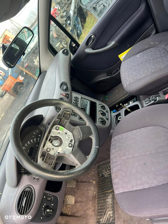 KLAMKA KLAPY BAGAŻNIKA MERCEDES A KLASA W168 04 EU 160 CZARNY - 4