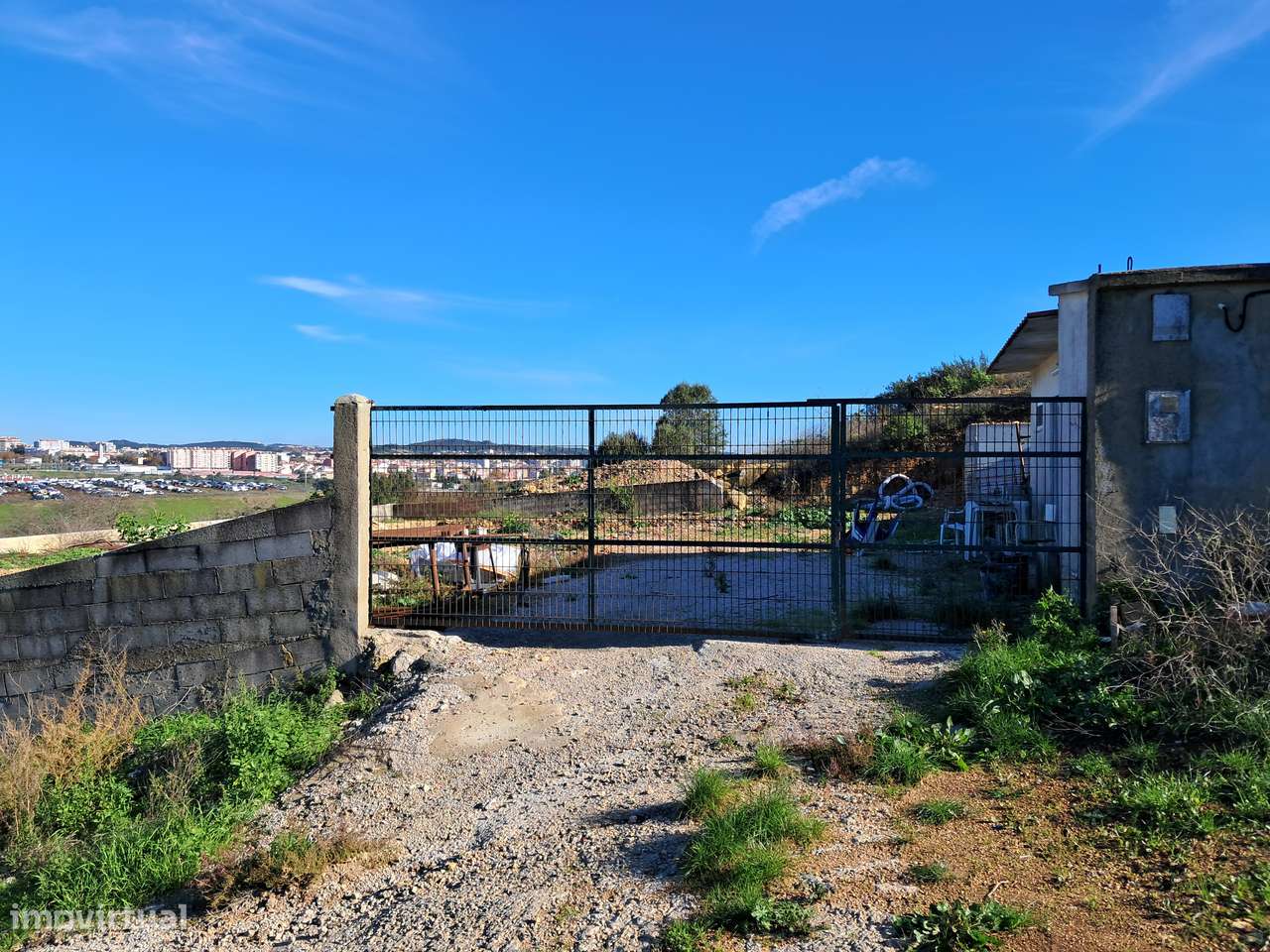 Terreno Urbano com vista deslumbrante em Sintra. - Grande imagem: 5/23
