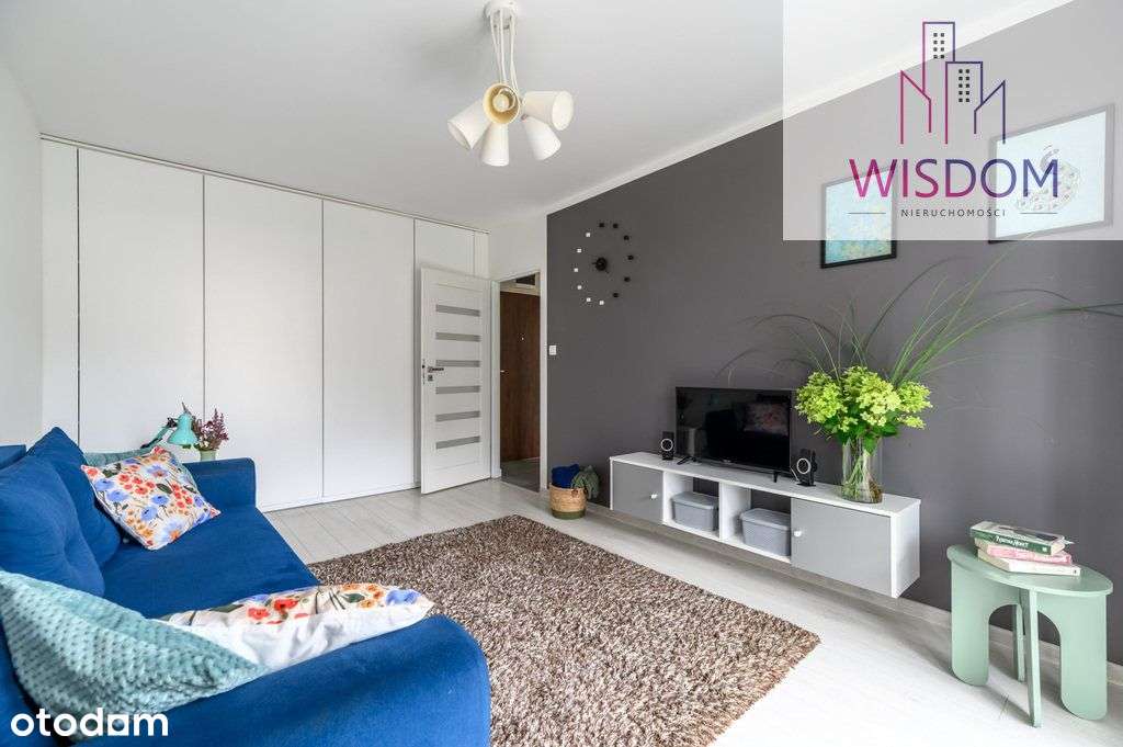 Gotowe do zamieszkania, 2 pokoje ul. Hynka - Pełny obrazek: 4/20