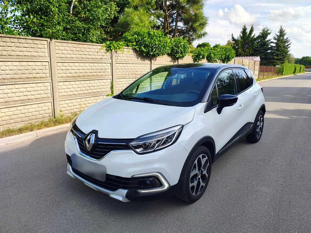 Renault Captur / QM3 I (2013-2019) ENERGY TCe 90 Experience 2019