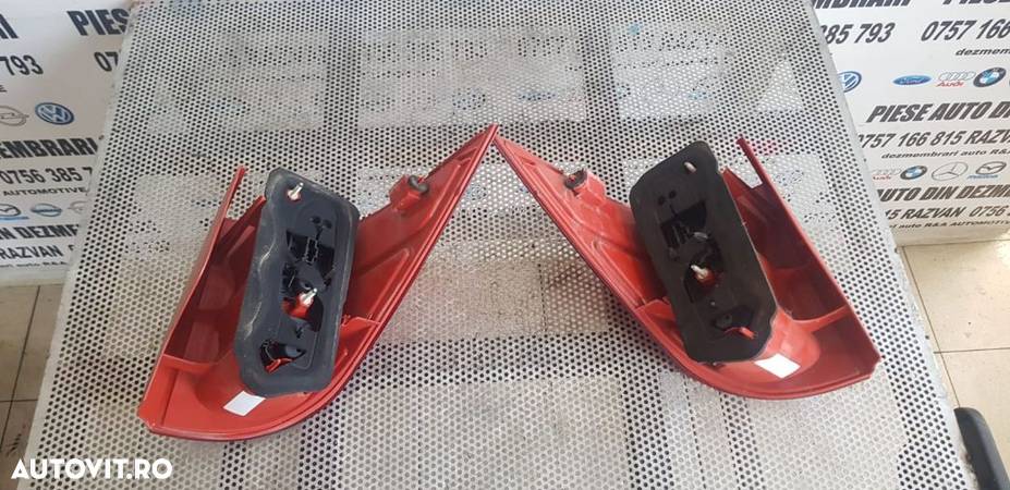 Lampa Stop Tripla Stanga Dreapta Peugeot 1007 Livram Oriunde In Tara - 7