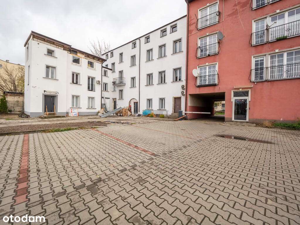 Działka Inwestycyjna Ścisłe Centrum Miasta - Pełny obrazek: 5/7