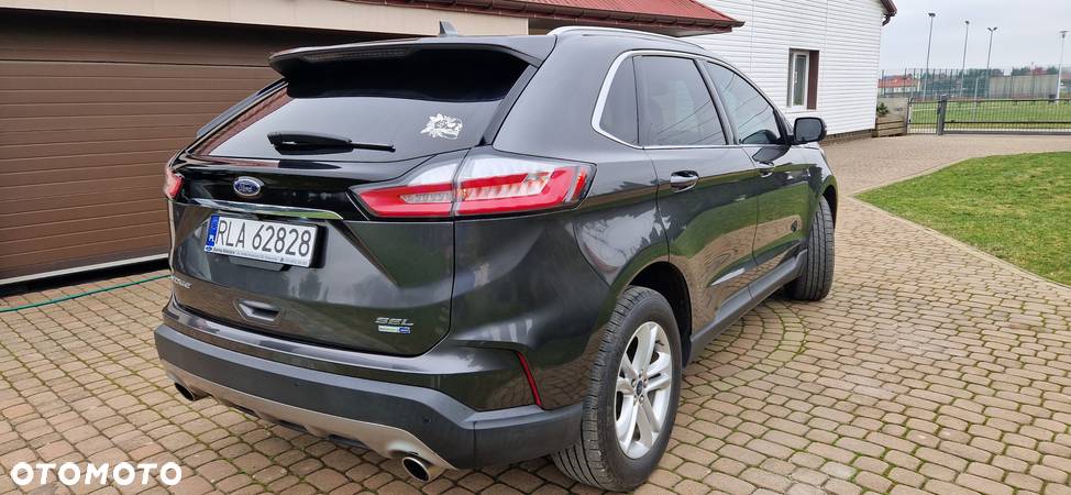 Ford EDGE - 5