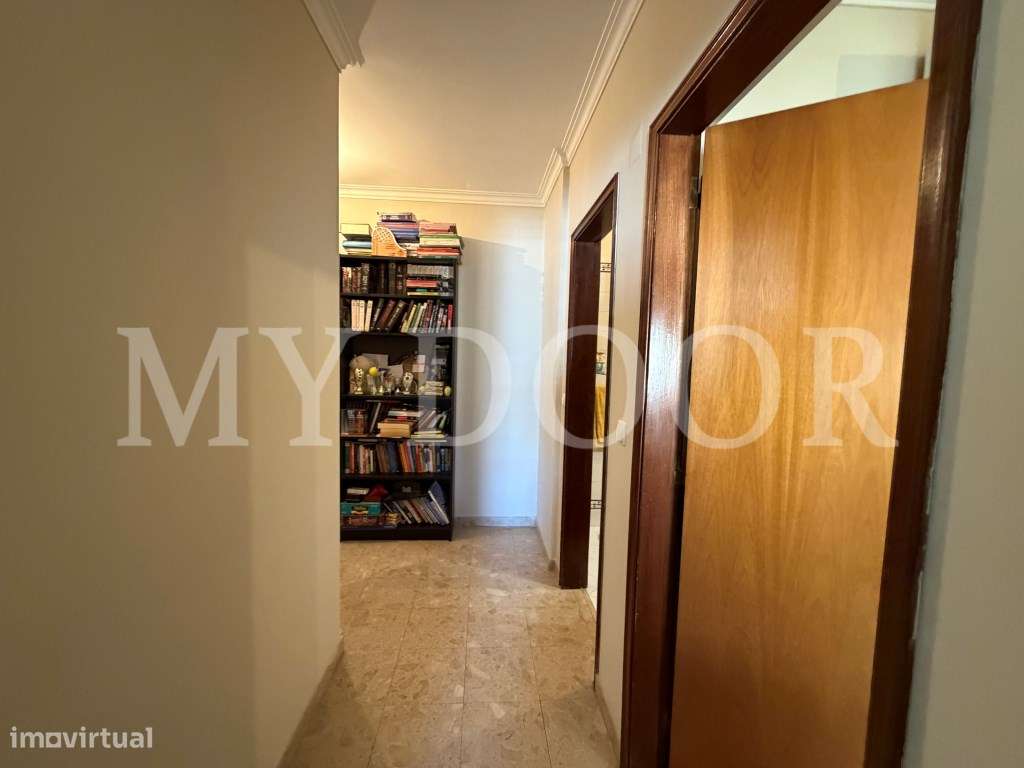 T2 - Sacavém - Quinta Património - Vista RIO - Arrecadação-30
