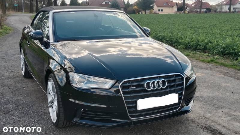 Audi A3 2.0 TFSI quattro S tronic design - 2