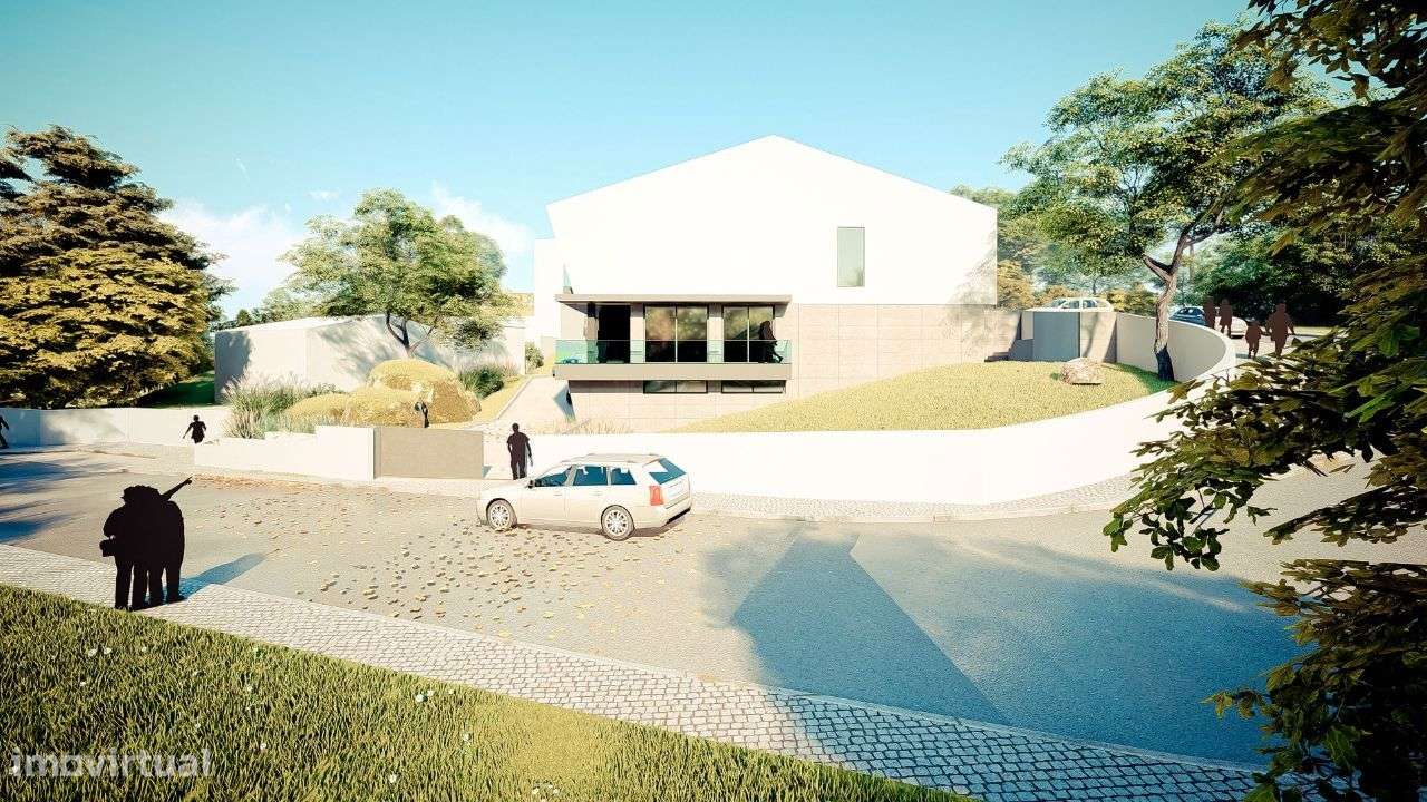 FANTÁSTICO Negócio - Moradias V4 NOVAS - Grande imagem: 4/13