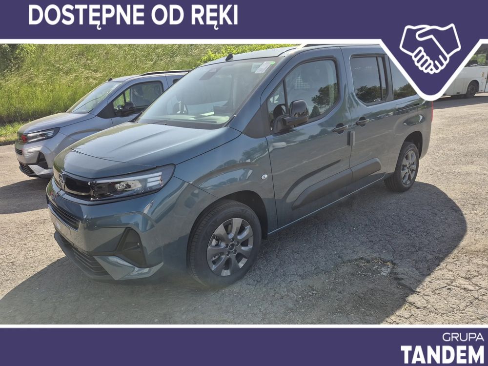 Opel Combo E (2018-) Kombi XL 1.5 BlueHDi Edition + S&S EAT8 N1 2026