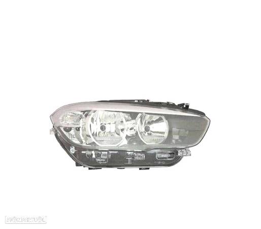 FARÓIS PARA BMW F20 F21 15-20 LED LUZ DIANTEIRA - 2