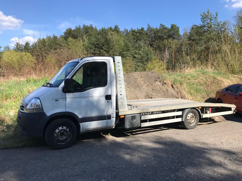 Nissan Interstar 2008