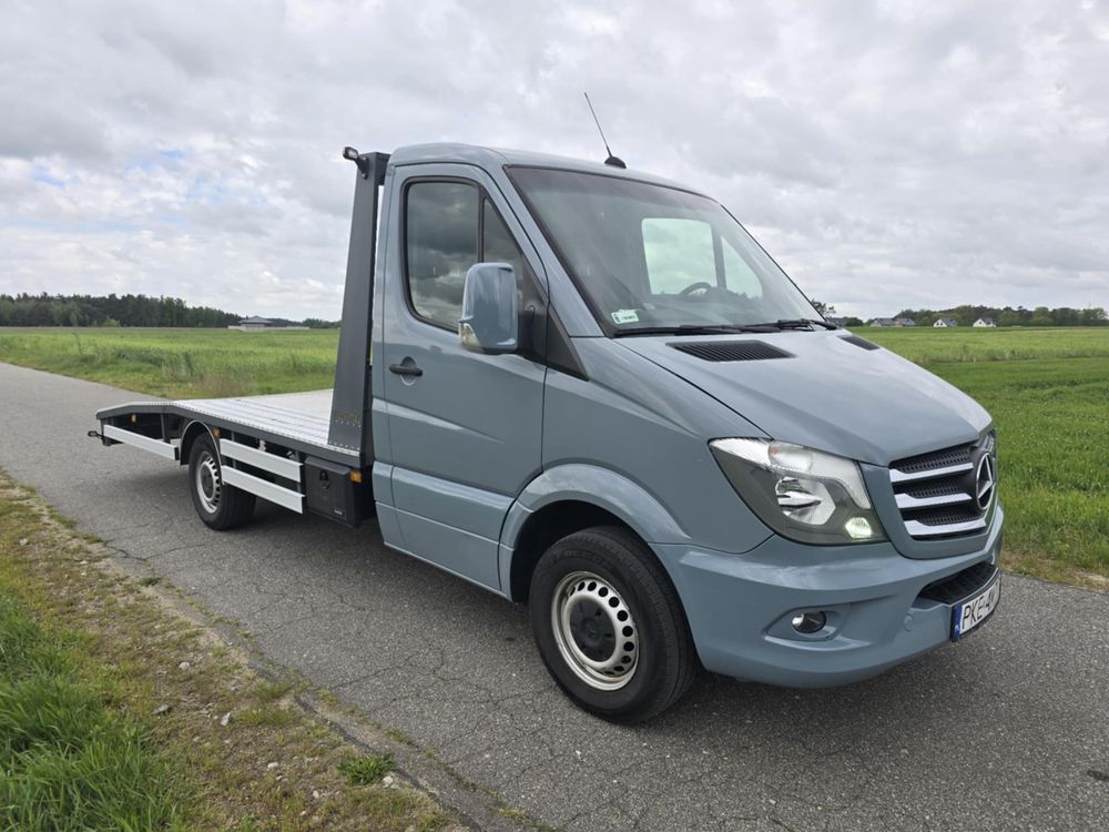 Mercedes-Benz Sprinter 2015