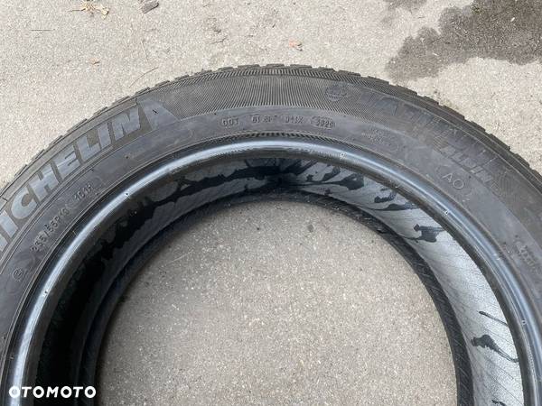 Opona 235/55/19 101H Michelin Latitude Alpin LA2AO U-92 - 2