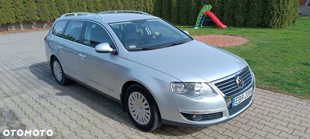 Volkswagen Passat 2.0 TDI Highline - 1