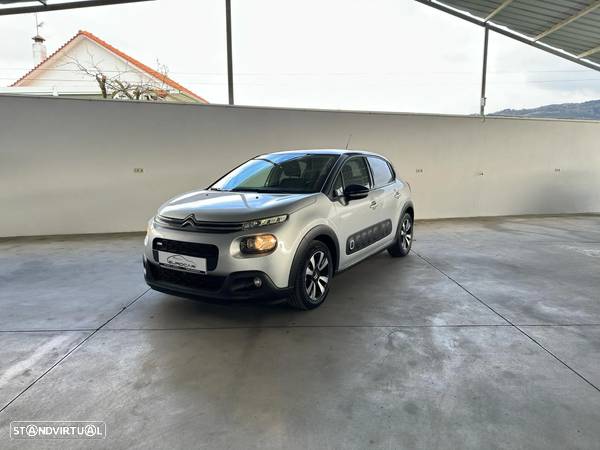 Citroën C3 1.2 PureTech Shine EAT6 - 1