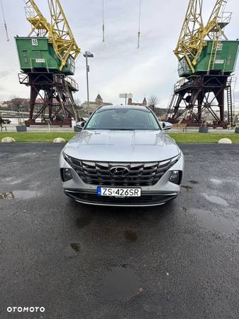 Hyundai Tucson 1.6 T-GDi 48V-Hybrid 2WD Prime - 3