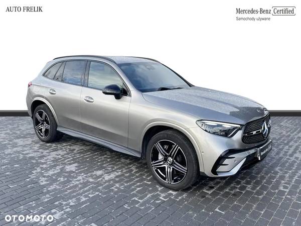 Mercedes-Benz GLC - 7