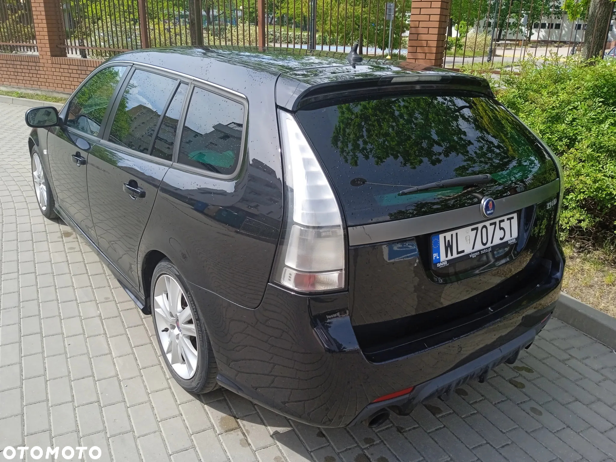 Saab 9-3 1.9 TTiD Sport Kombi DPF Aero - 6