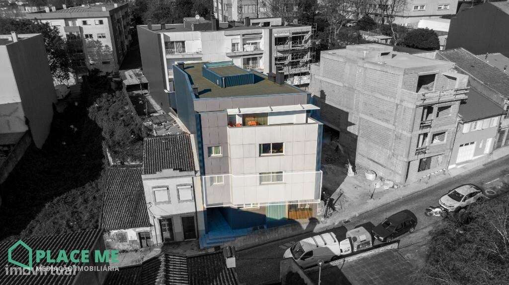Apartamento T3 na Rua da Boavista - Braga c/ 128m2 de Terraço-33
