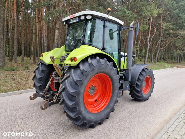 Claas ARION 640 CIS - 3