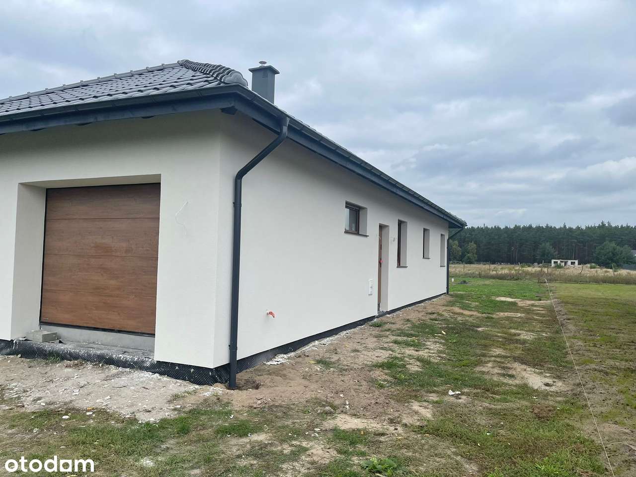 Nowy Dom Jednorodzinny- Stan Deweloperski - Pełny obrazek: 5/12