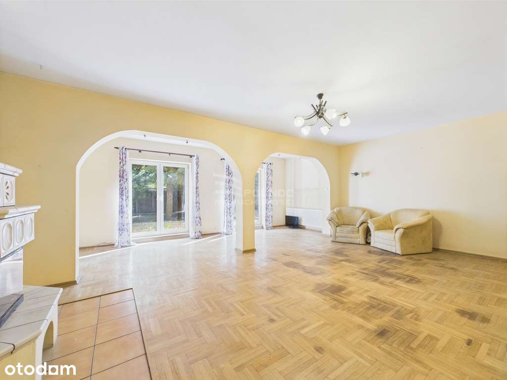 Wołomin – Duży Dom z Ogrodem i Możliwościami - Pełny obrazek: 3/20