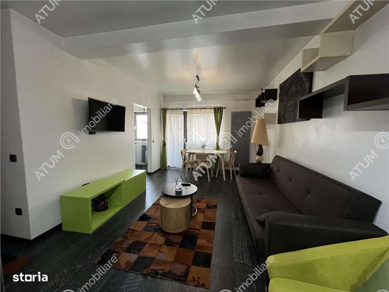 Apartament cu 3 camere la etaj 2 si boxa depozitare zona Arhitectilor - Imagine principală: 4/18