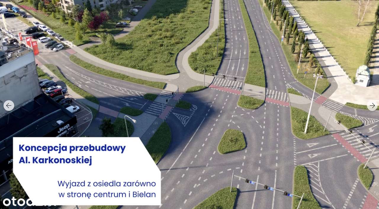 3-pokoje | południowa ekspozycja | Południk 17-19