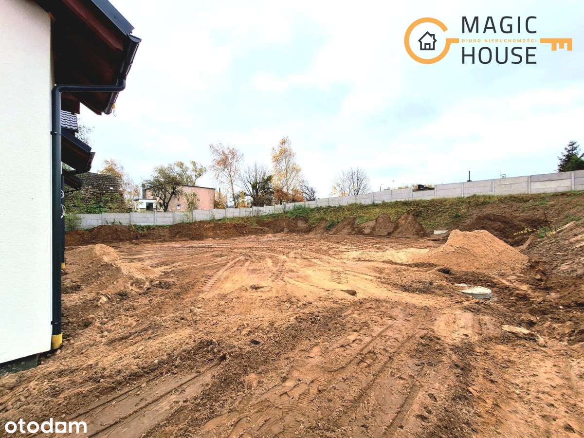 budowa na ukończeniu / obok pkp / duża działka - Pełny obrazek: 4/5