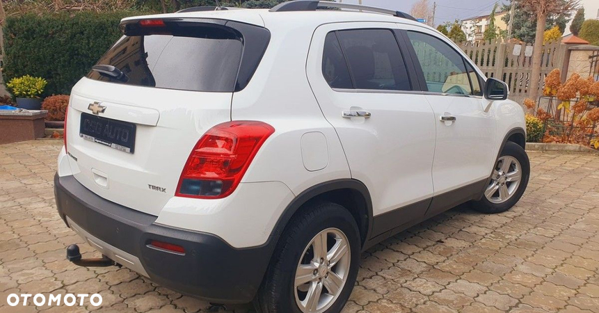 Chevrolet Trax - 5