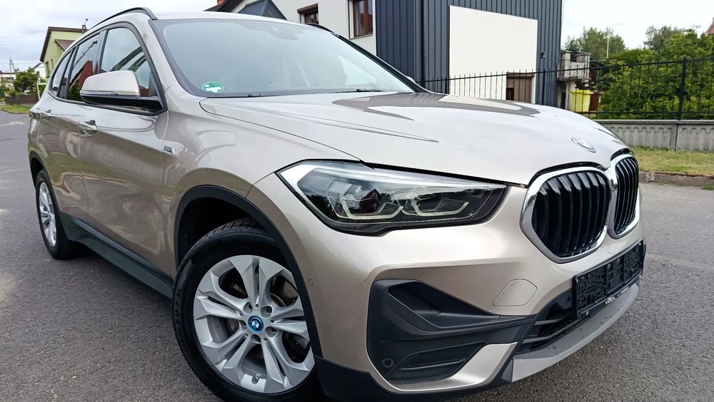 BMW X1 F48 (2015-2022) xDrive25e Advantage 2021
