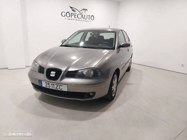 SEAT Ibiza 1.4 TDi Reference - 1