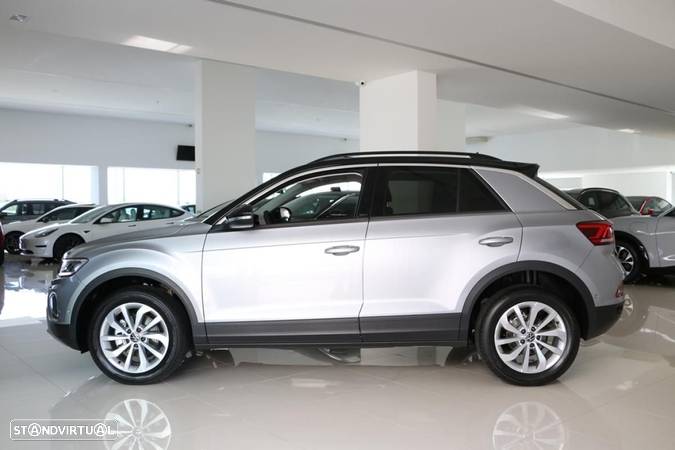 VW T-Roc 1.0 TSI Style - 19