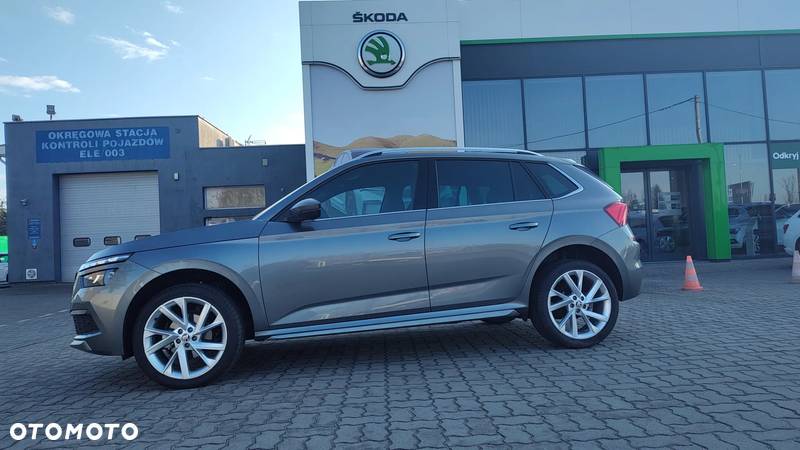 Skoda Kamiq 1.5 TSI Style DSG - 2