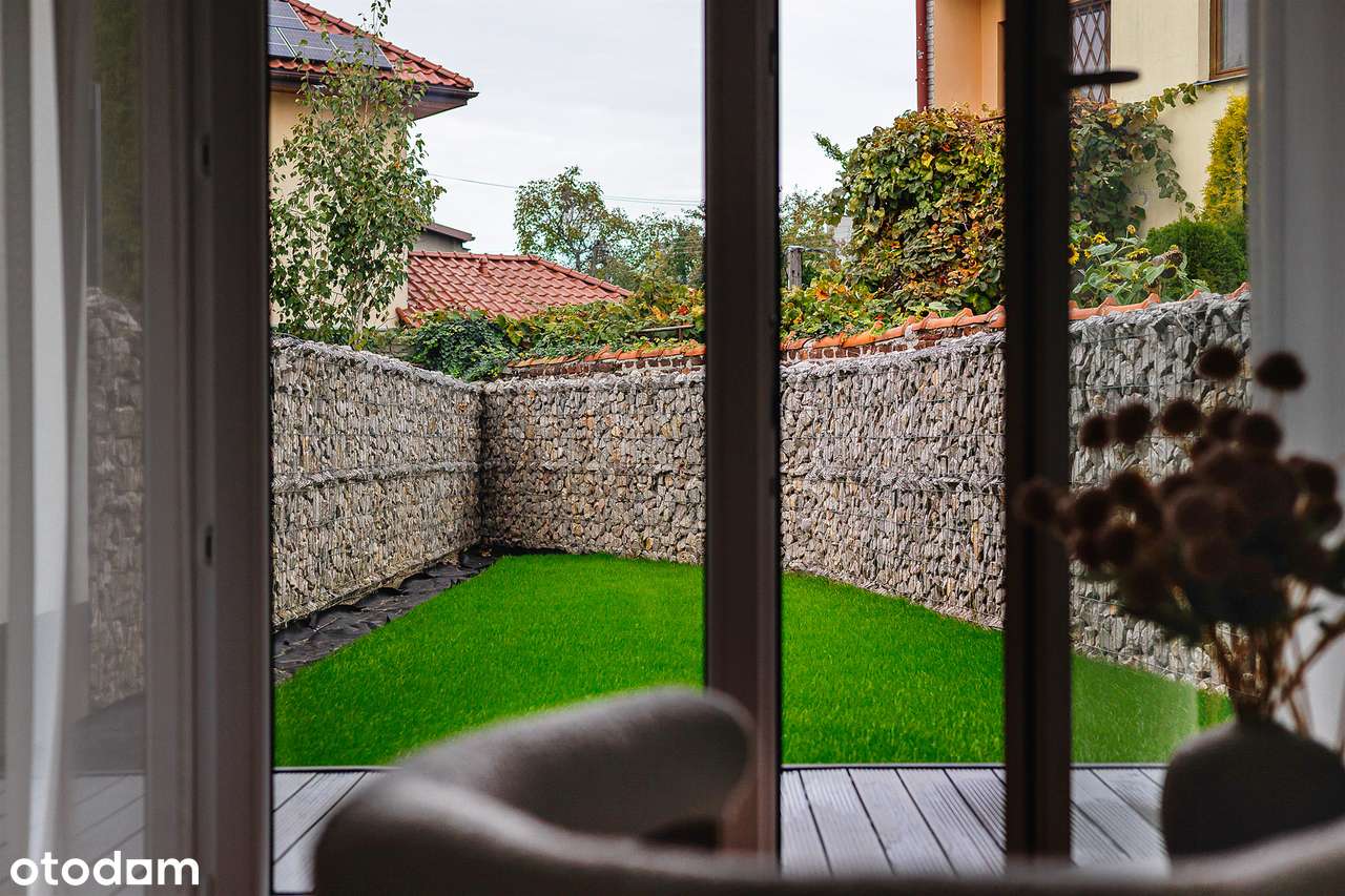 Bezpośrednio segment 67 m² 4 pokoje umeblowany ogródek brak PCC - Pełny obrazek: 5/20