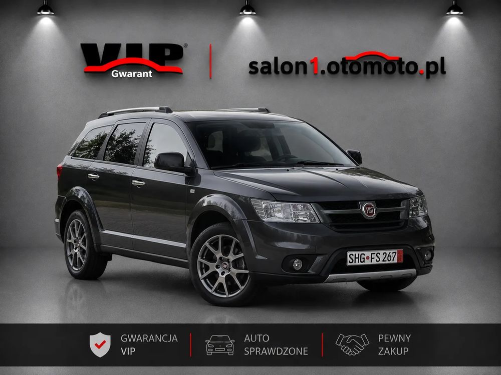 Fiat Freemont 2.0 Multijet Lounge AWD 2016