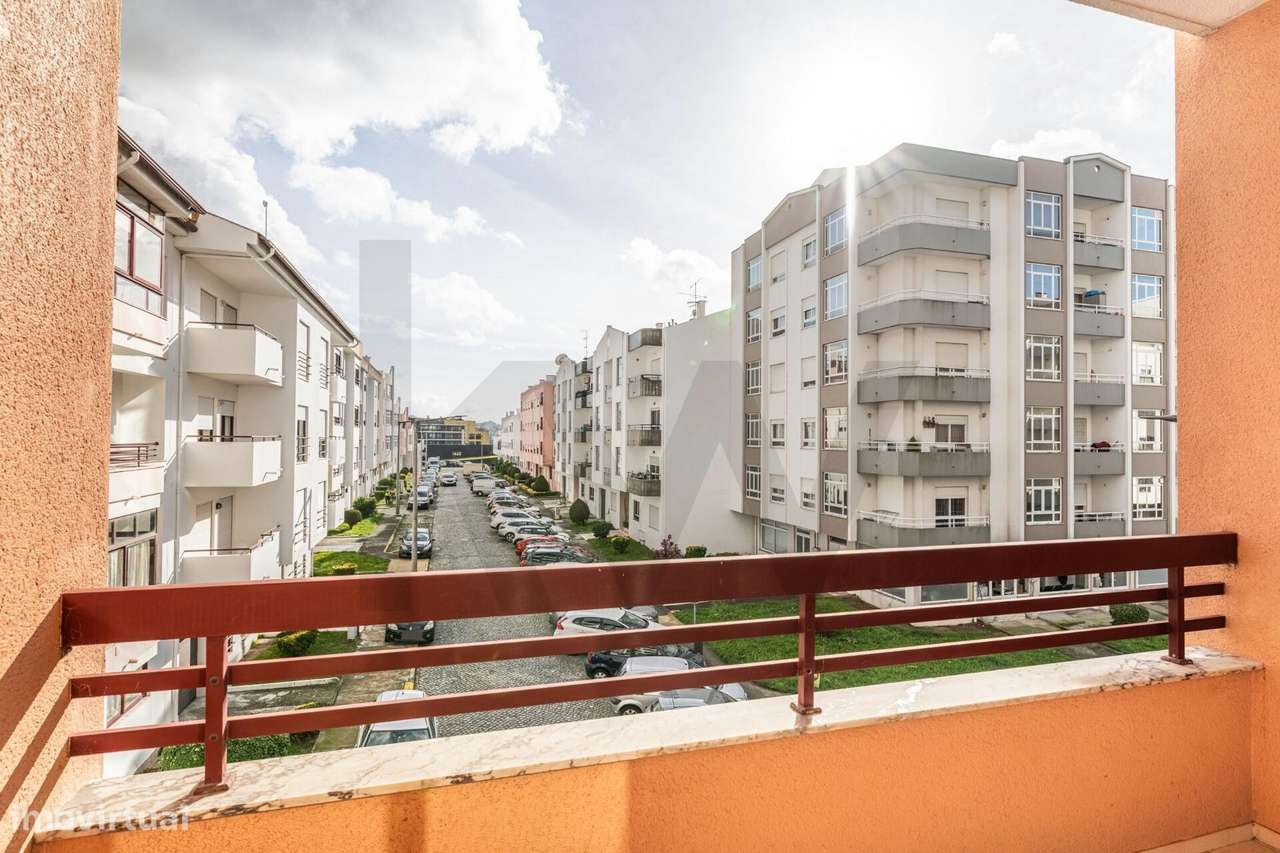 Apartamento T2 - Meadela - Viana do Castelo-14