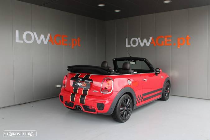 MINI John Cooper Works Auto Desportiva - 3