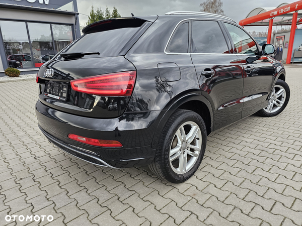 Audi Q3 2.0 TDI Quattro Prime Line S tronic - 8