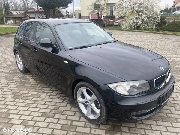 BMW Seria 1 118d DPF Edition Sport - 10