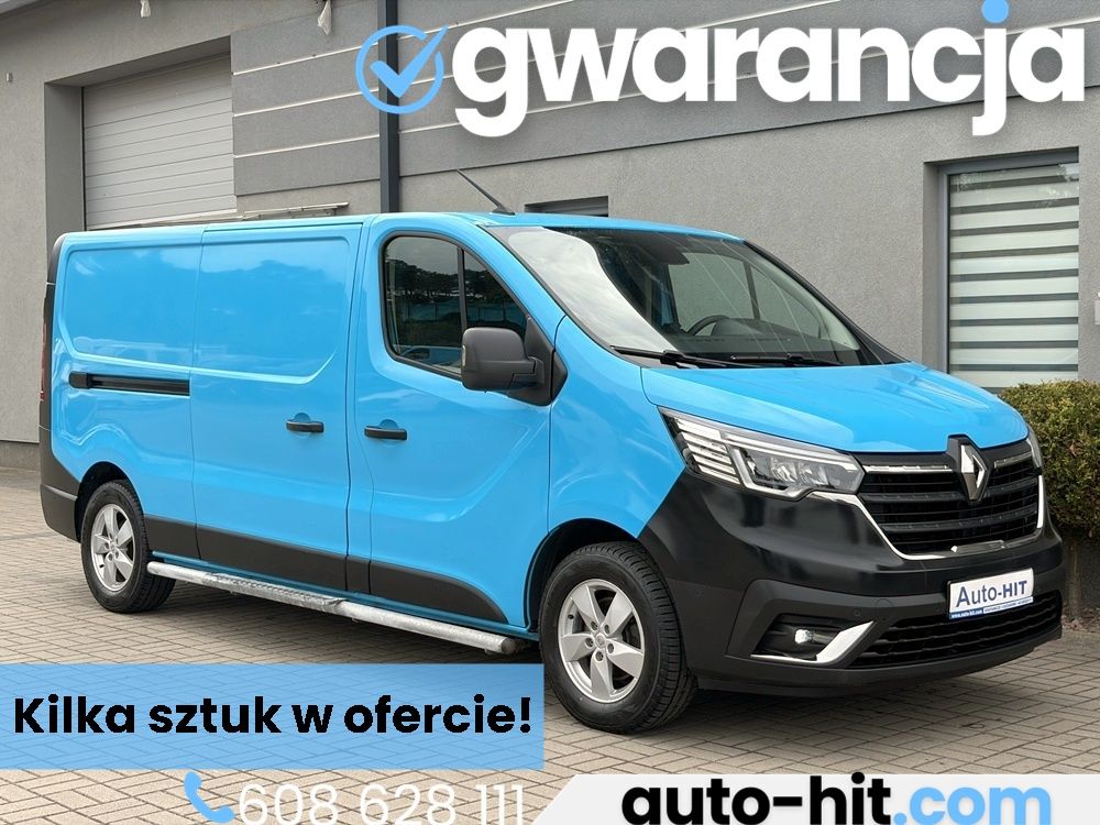 Renault Trafic 2022