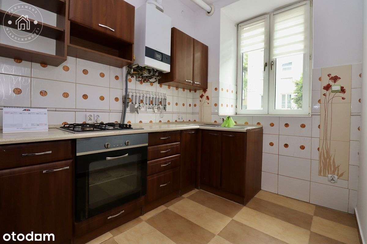 Dwupokojowe mieszkanie w centrum Lublina-4