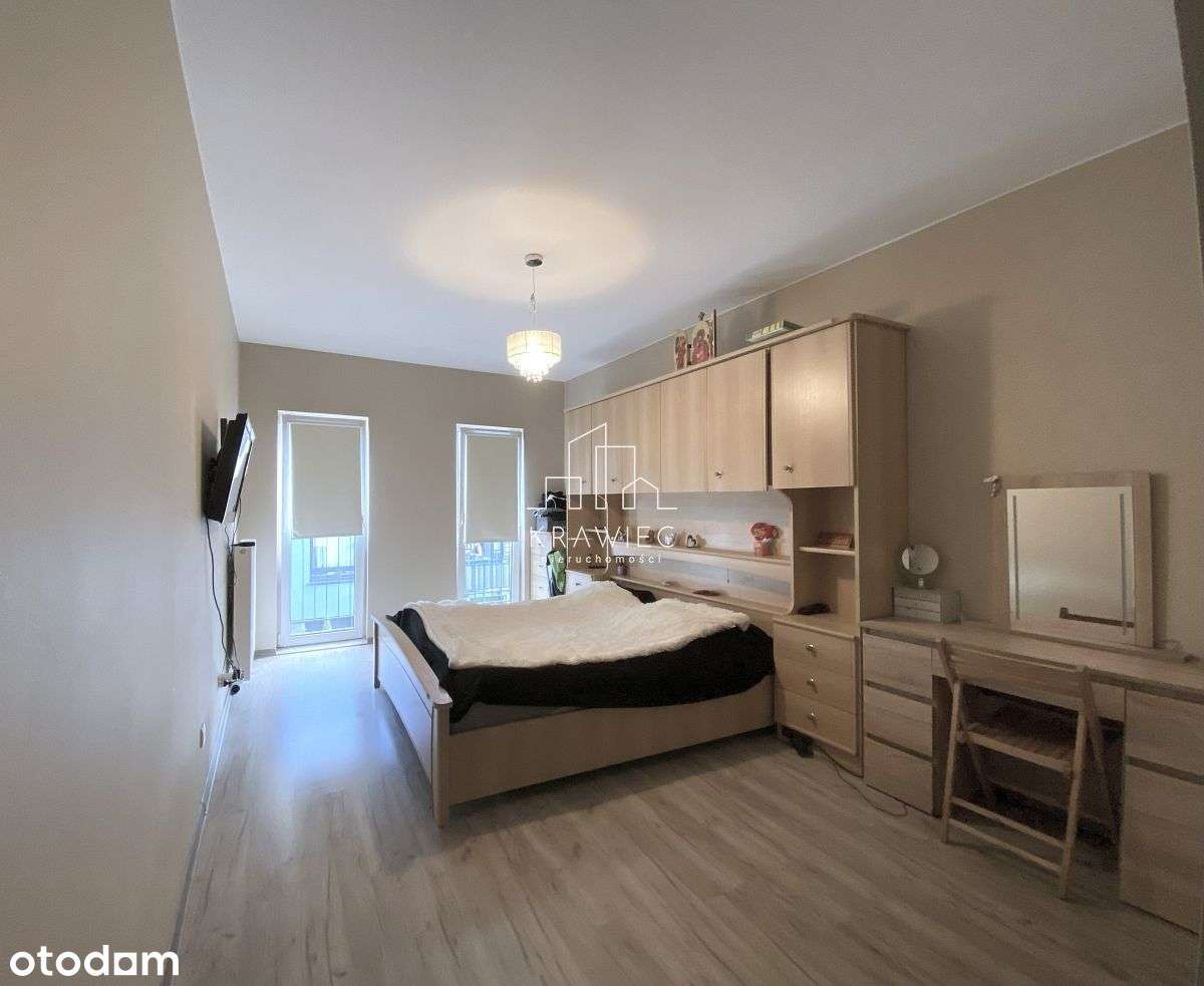 3 pok, 87,67 m2/ Taras/ 1 piętro/ Warszewo - Pełny obrazek: 4/13