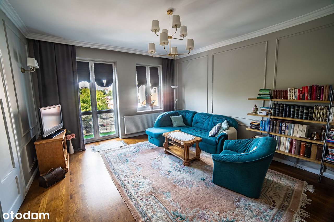Wyjątkowe mieszkanie przy ul. Asłanowicza! 68,21 m² | 3 pokoje-7