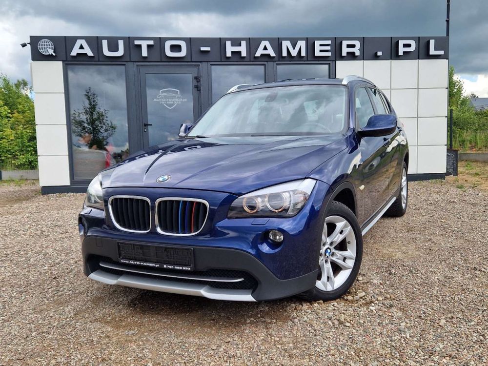 BMW X1 E84 (2009-2015) sDrive18i Sport Line 2011