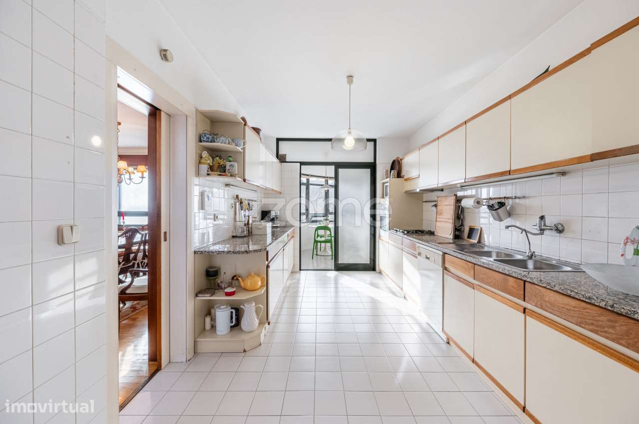 Apart. T2 com 163m2 e 2 Suites – Jardins D’Arrábida, Vila Nova de G... - Grande imagem: 4/24