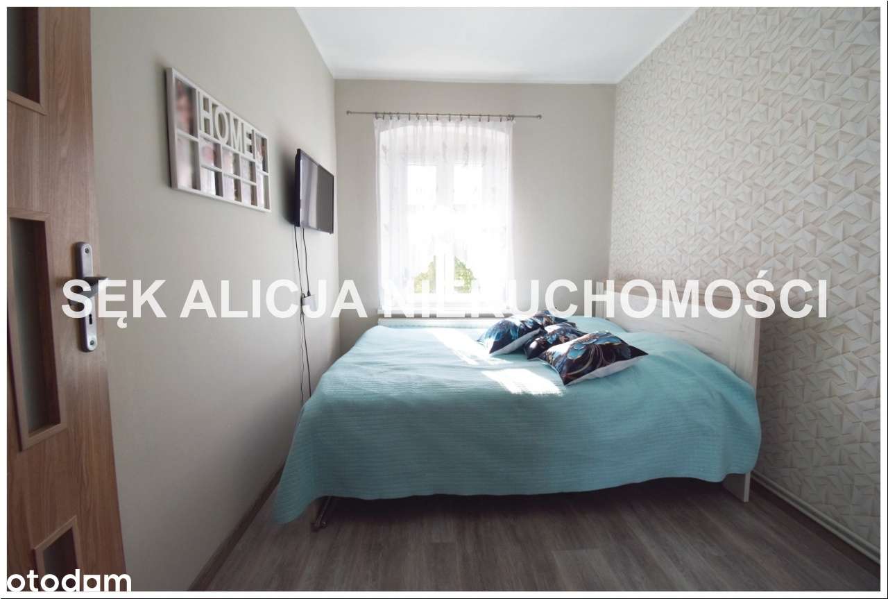 Trzypokojowe mieszkanie z ogródkiem na Szczawienku-6