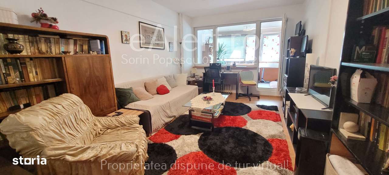 Mega Mall, Pantelimon, apartament 3 camere, decomandat, bloc anvelopat-7