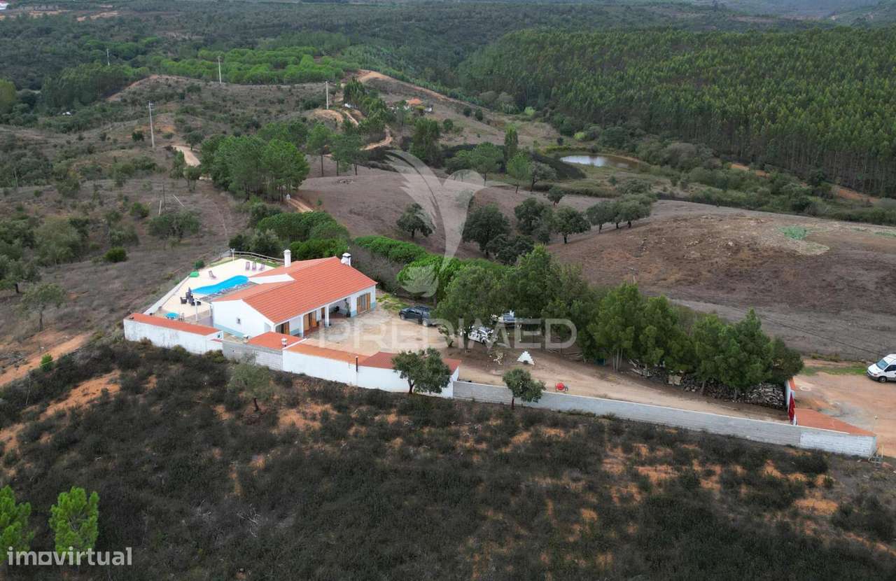 Quintinha com piscina a 9 km da Zambujeira do Mar - Grande imagem: 5/31